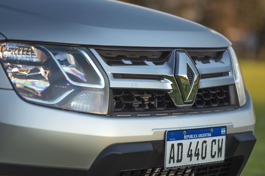 Детали экстерьера Renault Duster Los Pumas 2019 года  (AR) (фото 12 из 28)